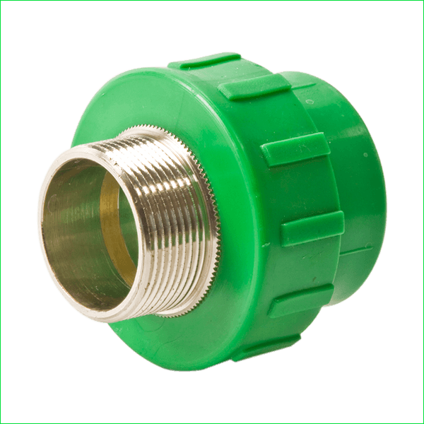 PPRCT Male Threaded Joint/Adapter